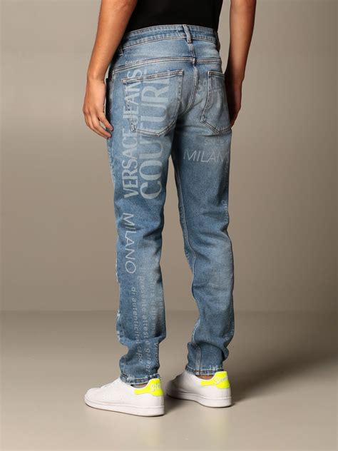 jeans couture man versace|southampton Versace Jeans Couture store.